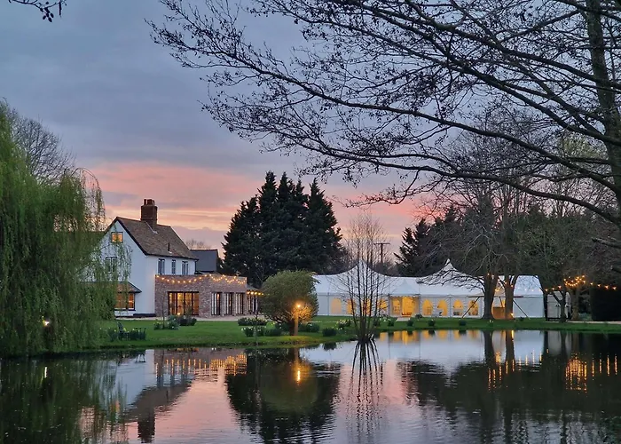 Minstrel Court Wedding Venue