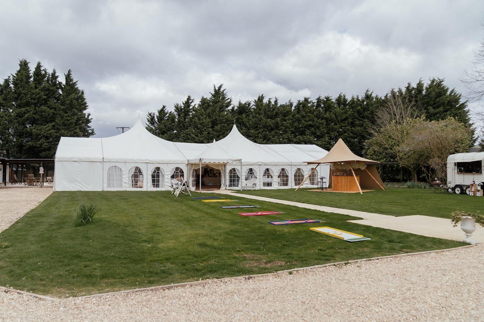 Villa Minstrel Court Wedding Venue