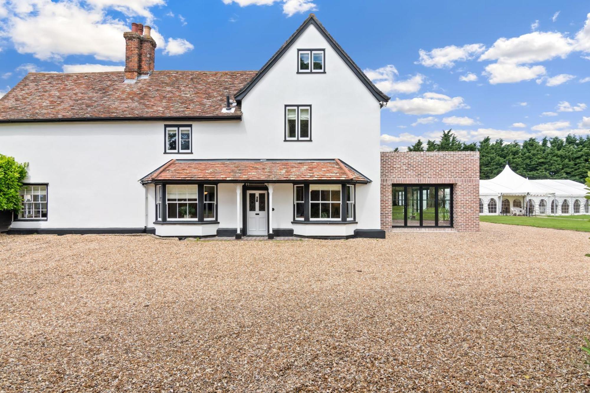 Villa Minstrel Court Wedding Venue
